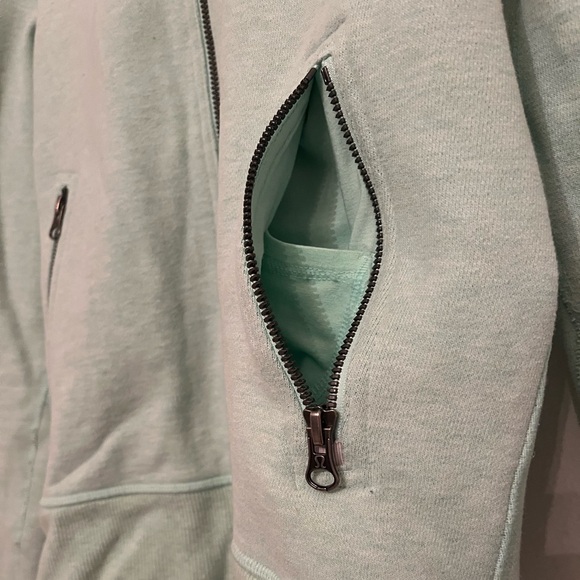 Lululemon Basic jacket zip up hoodie - Picture 3 of 5